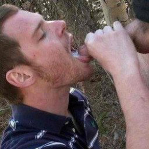 Photo by TexCockLover with the username @TexCockLover, who is a verified user,  May 2, 2024 at 8:54 PM. The post is about the topic GayTumblr and the text says '#oral #cum #cocksucker #public #cruising'