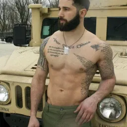 Photo by TexCockLover with the username @TexCockLover, who is a verified user,  April 19, 2024 at 5:18 AM. The post is about the topic Gay Military Studs