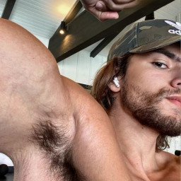 Photo by TexCockLover with the username @TexCockLover, who is a verified user,  May 9, 2024 at 12:33 PM. The post is about the topic Gay Hairy Armpits