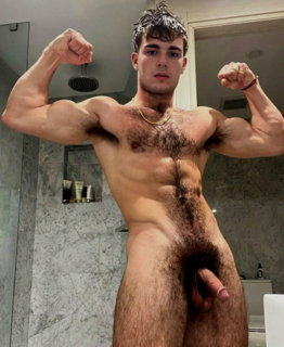 Shared Photo by TexCockLover with the username @TexCockLover, who is a verified user,  May 29, 2024 at 6:18 PM. The post is about the topic Gay Hairy Men