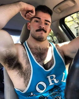 Photo by TexCockLover with the username @TexCockLover, who is a verified user,  July 25, 2024 at 11:40 AM. The post is about the topic Gay Hairy Armpits