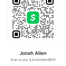 Photo by JonahAllen8874 with the username @jonahallen8874, who is a verified user,  March 16, 2024 at 3:47 AM and the text says 'need tips meed money bad out of work so fans help would be greatky apprecated'