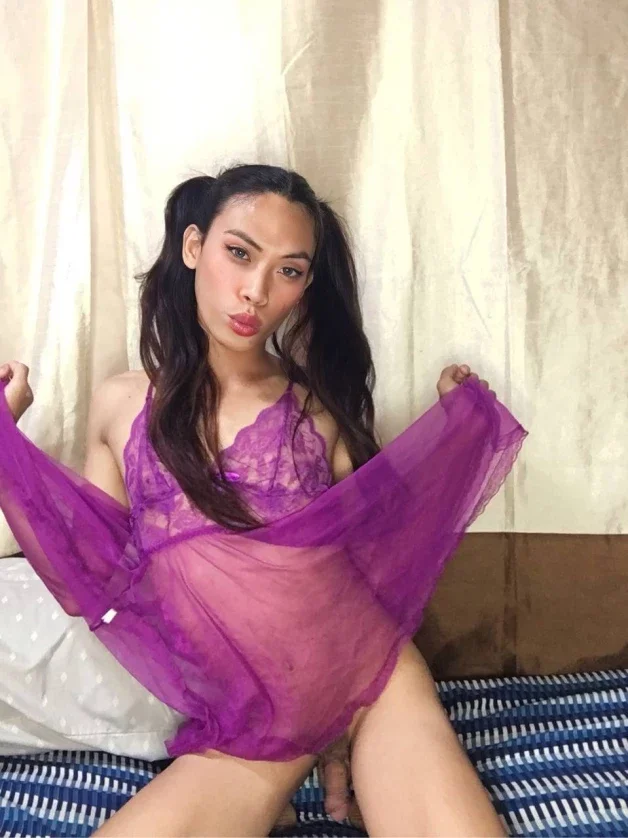 Photo by SissySara69 with the username @SissySara69, who is a verified user,  March 28, 2024 at 5:33 AM. The post is about the topic Gorgeous Ladyboys
