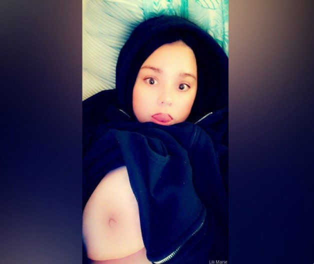 Photo by lilimariexx with the username @lilimariexx, who is a star user,  March 2, 2024 at 9:16 AM. The post is about the topic BOOBS and the text says 'throwback to my tiddie out'