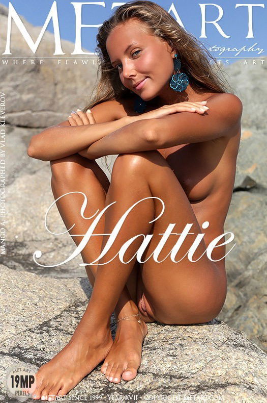 Photo by aagrrt with the username @aagrrt,  August 1, 2017 at 12:02 PM and the text says 'twoclovers:
See my new set on met-art :) “Hattie”
Proudly made by Vlad for you on Corsica :)'