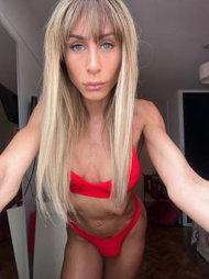 Shared Photo by Maria Pia with the username @MariaPia, who is a star user,  April 3, 2024 at 11:09 AM. The post is about the topic Beautiful Trans Woman
