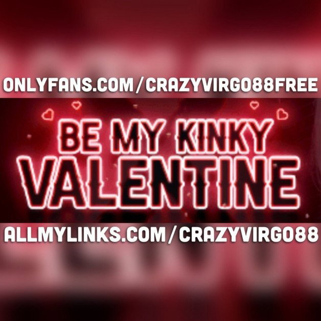 Photo by @36ddds with the username @averyhornyvirgo, who is a star user,  February 13, 2021 at 6:44 PM. The post is about the topic Tumblr refugees and the text says '🆓 http://onlyfans.com/CrazyVirgo88FREE ♍️ #valentines #valentine #valentinesday #singleawarenessday #bemyvalentine #bemyvalentines #single #nerdygirl #otakugirl #cargirl #gamergirl #feb14 #february14 #february14th #singlegirl #singles #galentinesday..'