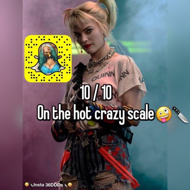 Photo by @36ddds with the username @averyhornyvirgo, who is a star user,  April 19, 2021 at 10:38 AM. The post is about the topic Tumblr refugees and the text says 'You into crazy? #crazygirls #crazy #crazyhotscale #crazychicks #crazyhotmatrix #crazybitch #crazybytch #crazypussy #crazyhot #crazykinky #crazyfreaky'