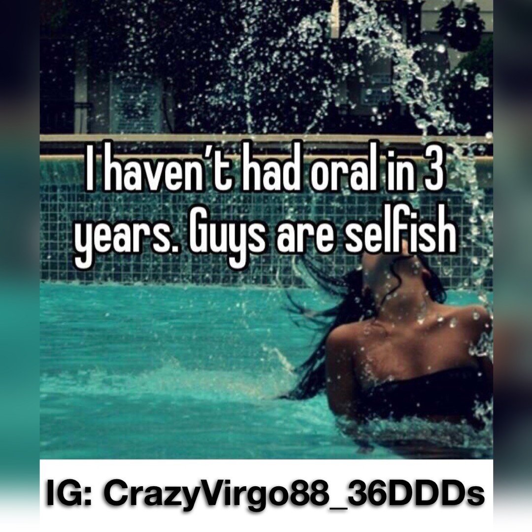 Photo by @36ddds with the username @averyhornyvirgo, who is a star user,  December 1, 2020 at 2:51 PM. The post is about the topic Cunnilingus and the text says '🆓http://onlyfans.com/CrazyVirgo88FREE ♍️'
