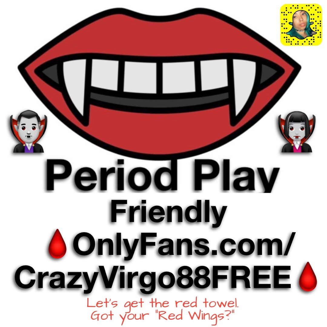 Photo by IG@36ddds with the username @averyhornyvirgo, who is a star user,  December 2, 2020 at 3:30 AM. The post is about the topic The red tide - period porn and the text says '🆓http://onlyfans.com/CrazyVirgo88FREE ♍️'