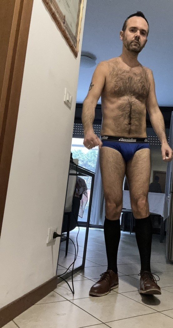 Album by Acer2212 with the username @acer2212, who is a verified user,  July 4, 2024 at 5:35 PM. The post is about the topic Gay socks and the text says 'Special socks month'