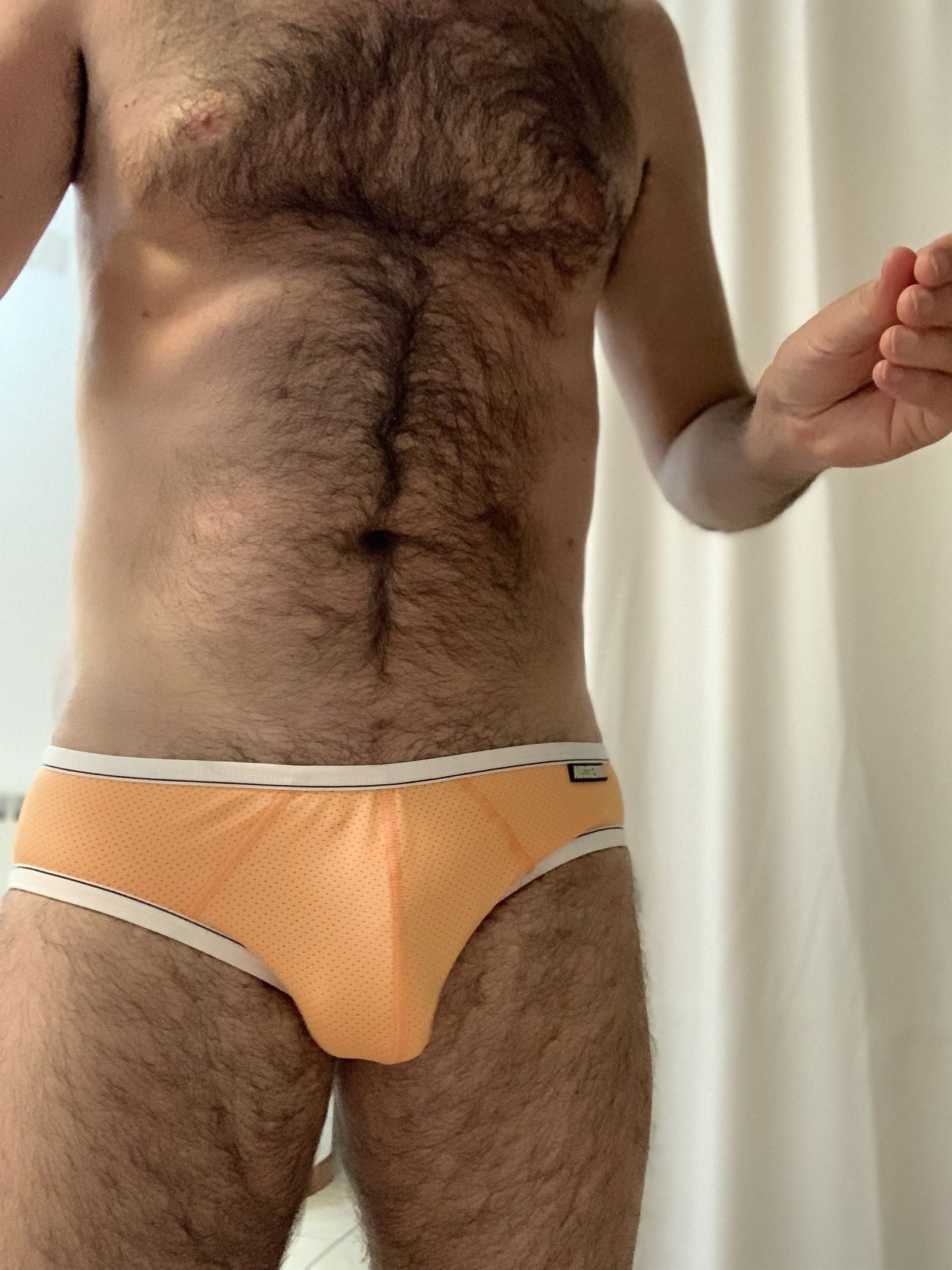 Album by Acer2212 with the username @acer2212, who is a verified user,  September 8, 2024 at 7:59 AM. The post is about the topic Gay Underwear and the text says 'Yellow Sunday'