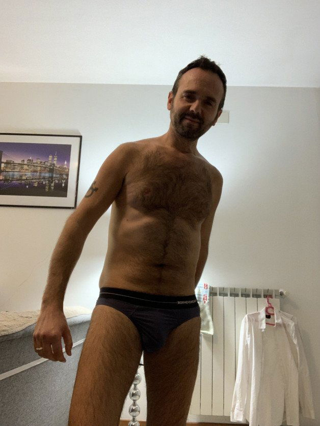 Photo by Acer2212 with the username @acer2212, who is a verified user,  April 19, 2024 at 7:53 AM. The post is about the topic Gay Underwear and the text says 'Friday'