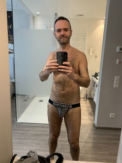 Photo by Acer2212 with the username @acer2212, who is a verified user,  September 1, 2024 at 9:18 AM. The post is about the topic Gay Underwear and the text says 'Sunday mood'