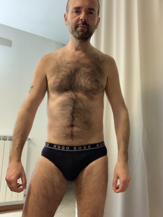 Photo by Acer2212 with the username @acer2212, who is a verified user,  September 7, 2024 at 9:26 AM. The post is about the topic Gay Underwear and the text says 'Morning pic'