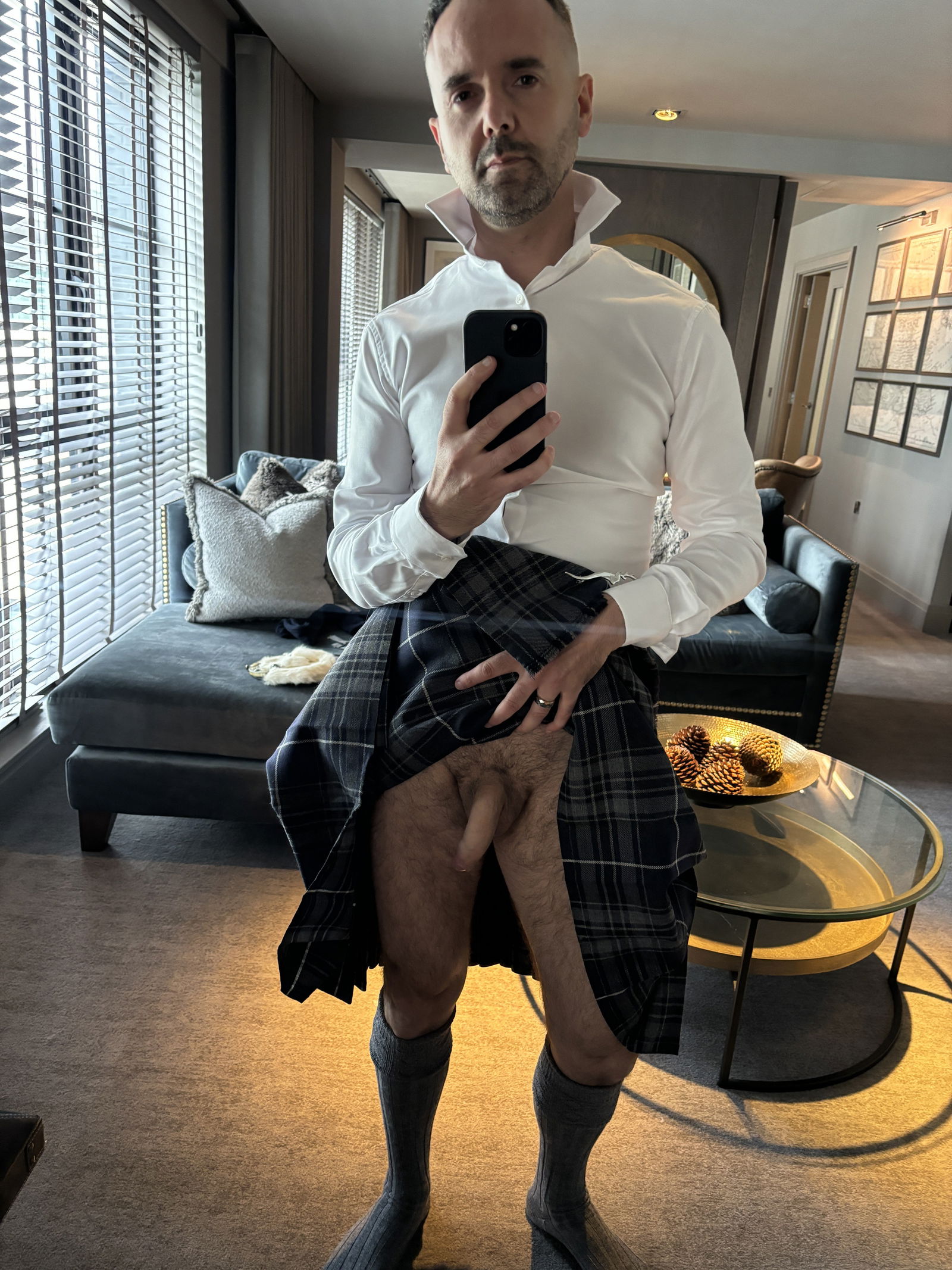 Album by Acer2212 with the username @acer2212, who is a verified user,  August 7, 2024 at 1:41 AM. The post is about the topic Gay and the text says 'Hi mates! Let me show you some pics from my scottish/italian wedding !'