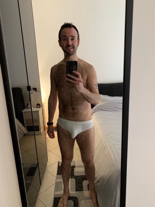 Photo by Acer2212 with the username @acer2212, who is a verified user,  July 24, 2024 at 6:22 AM. The post is about the topic Gay Underwear and the text says 'Who wants them?'