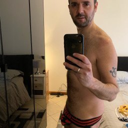 Photo by Acer2212 with the username @acer2212, who is a verified user,  May 14, 2024 at 7:22 AM. The post is about the topic Gay Underwear and the text says 'Jockstrap'