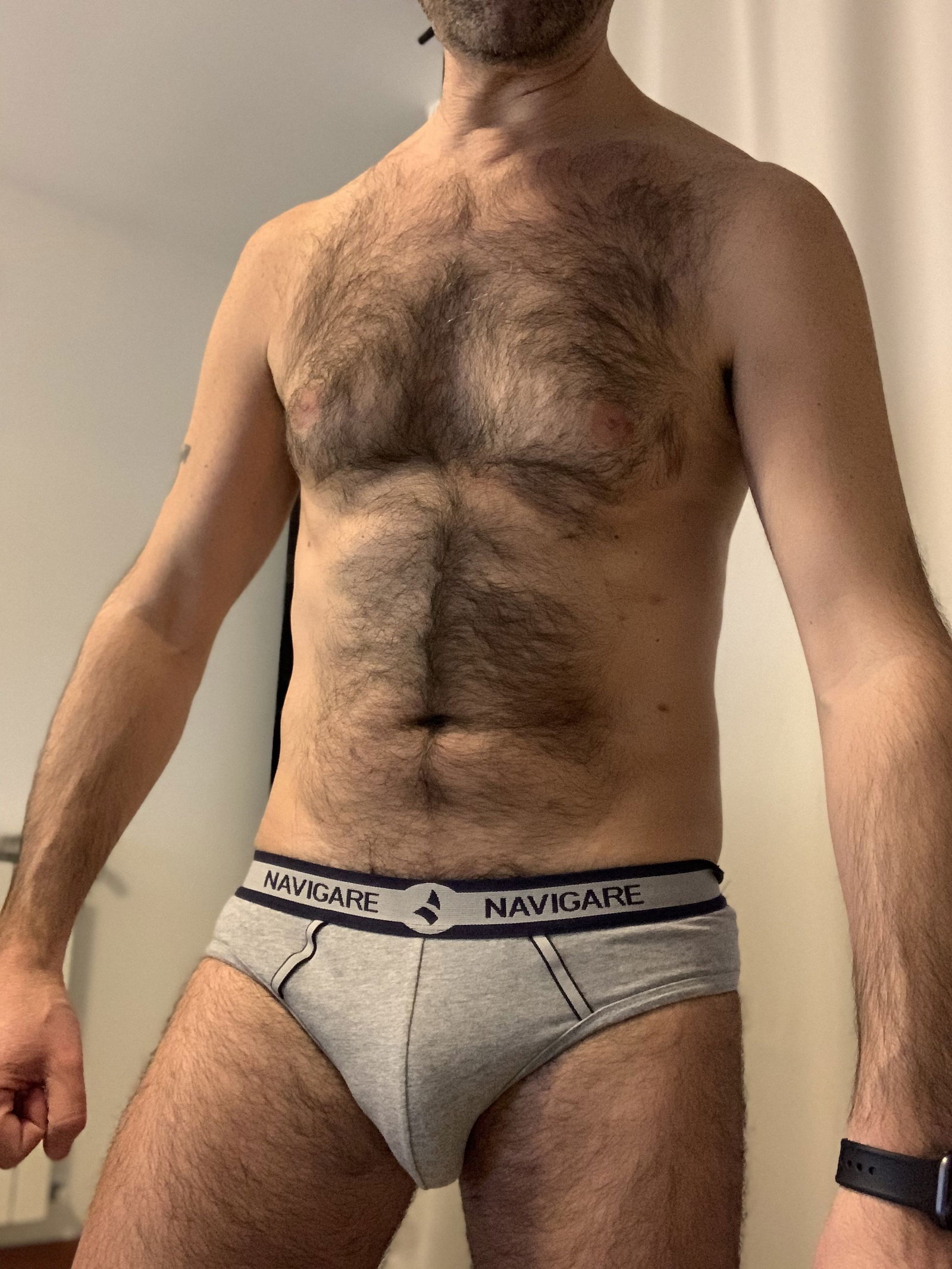 Album by Acer2212 with the username @acer2212, who is a verified user,  July 27, 2024 at 9:59 AM. The post is about the topic Gay Underwear and the text says 'The last  before holiday'