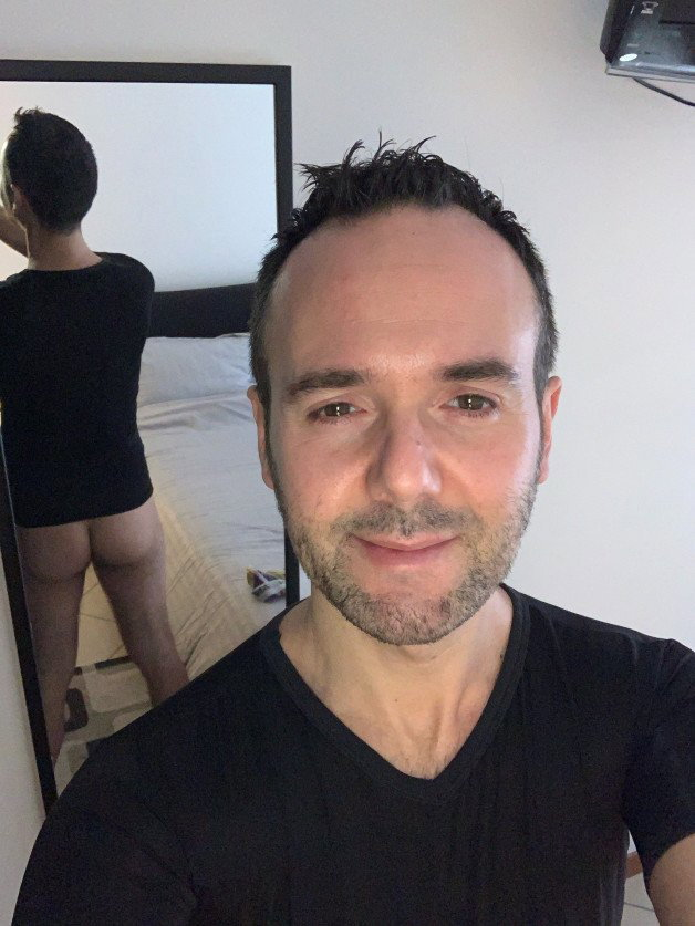 Photo by Acer2212 with the username @acer2212, who is a verified user,  April 27, 2024 at 8:44 AM. The post is about the topic Gay male ass and the text says 'B-side'