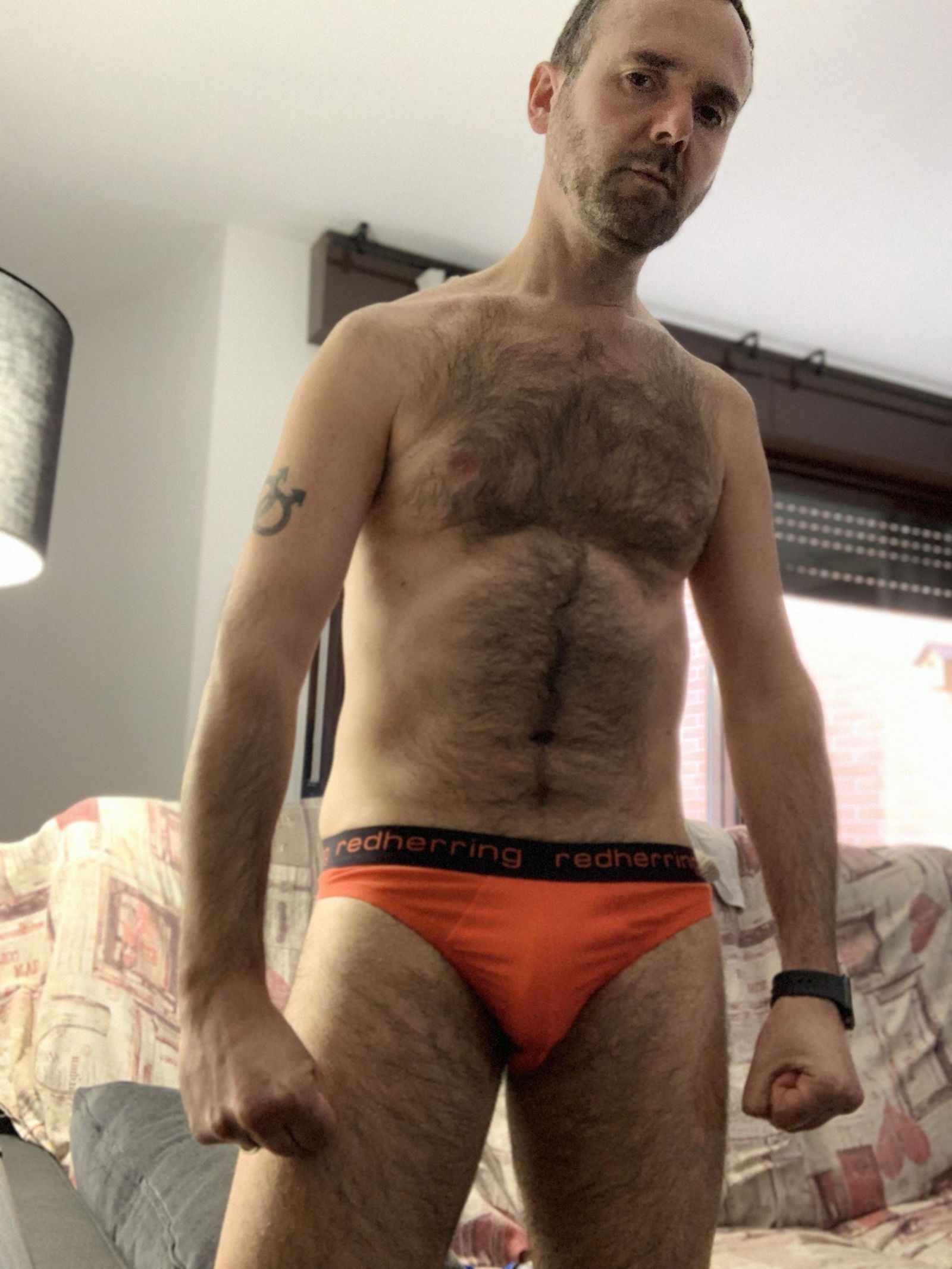 Album by Acer2212 with the username @acer2212, who is a verified user,  November 25, 2024 at 6:39 AM. The post is about the topic Gay Underwear and the text says 'Good morning'