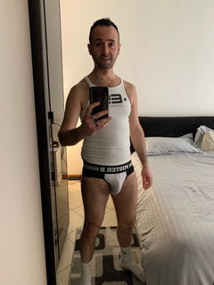 Photo by Acer2212 with the username @acer2212, who is a verified user,  November 12, 2024 at 7:24 AM. The post is about the topic Gay Underwear and the text says 'It&#039;s getting colder'