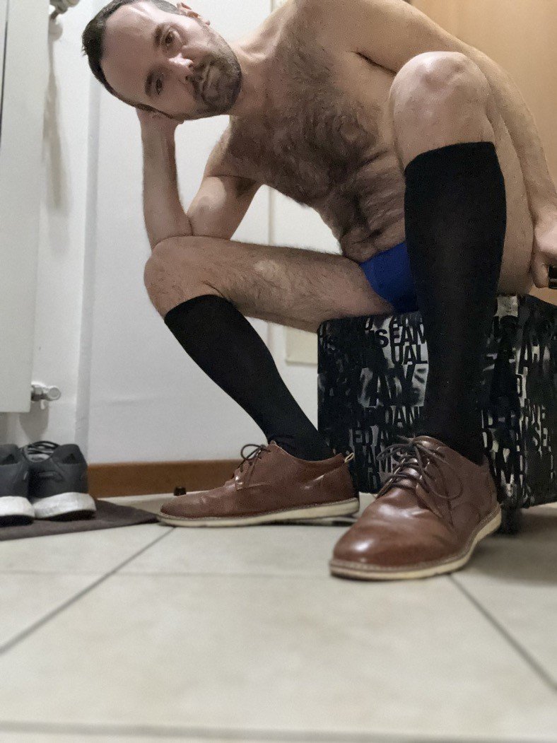 Album by Acer2212 with the username @acer2212, who is a verified user,  July 4, 2024 at 5:35 PM. The post is about the topic Gay socks and the text says 'Special socks month'