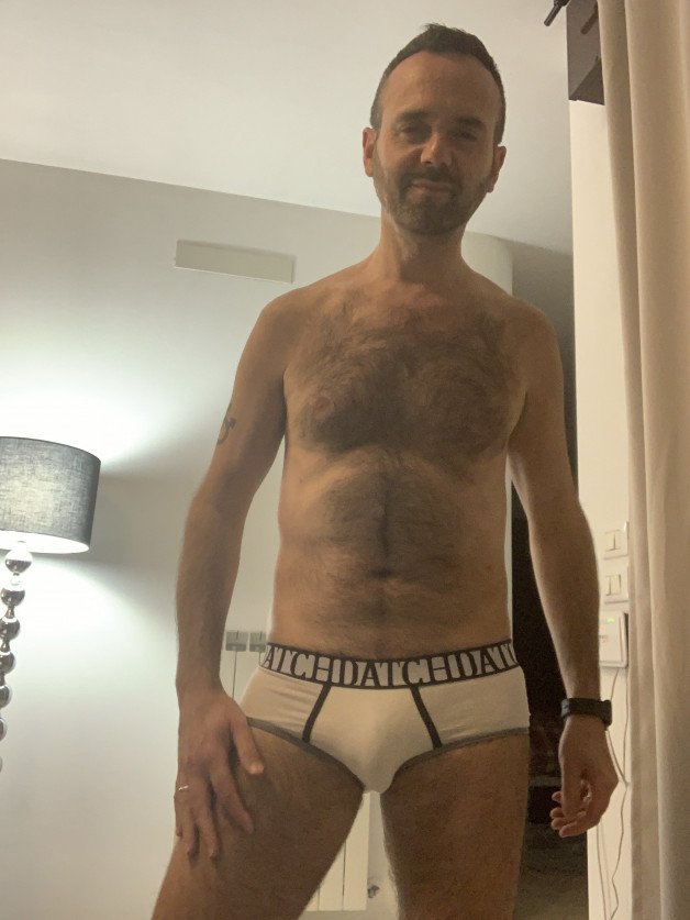 Photo by Acer2212 with the username @acer2212, who is a verified user,  June 5, 2024 at 6:59 AM. The post is about the topic Gay Underwear and the text says 'Datch'