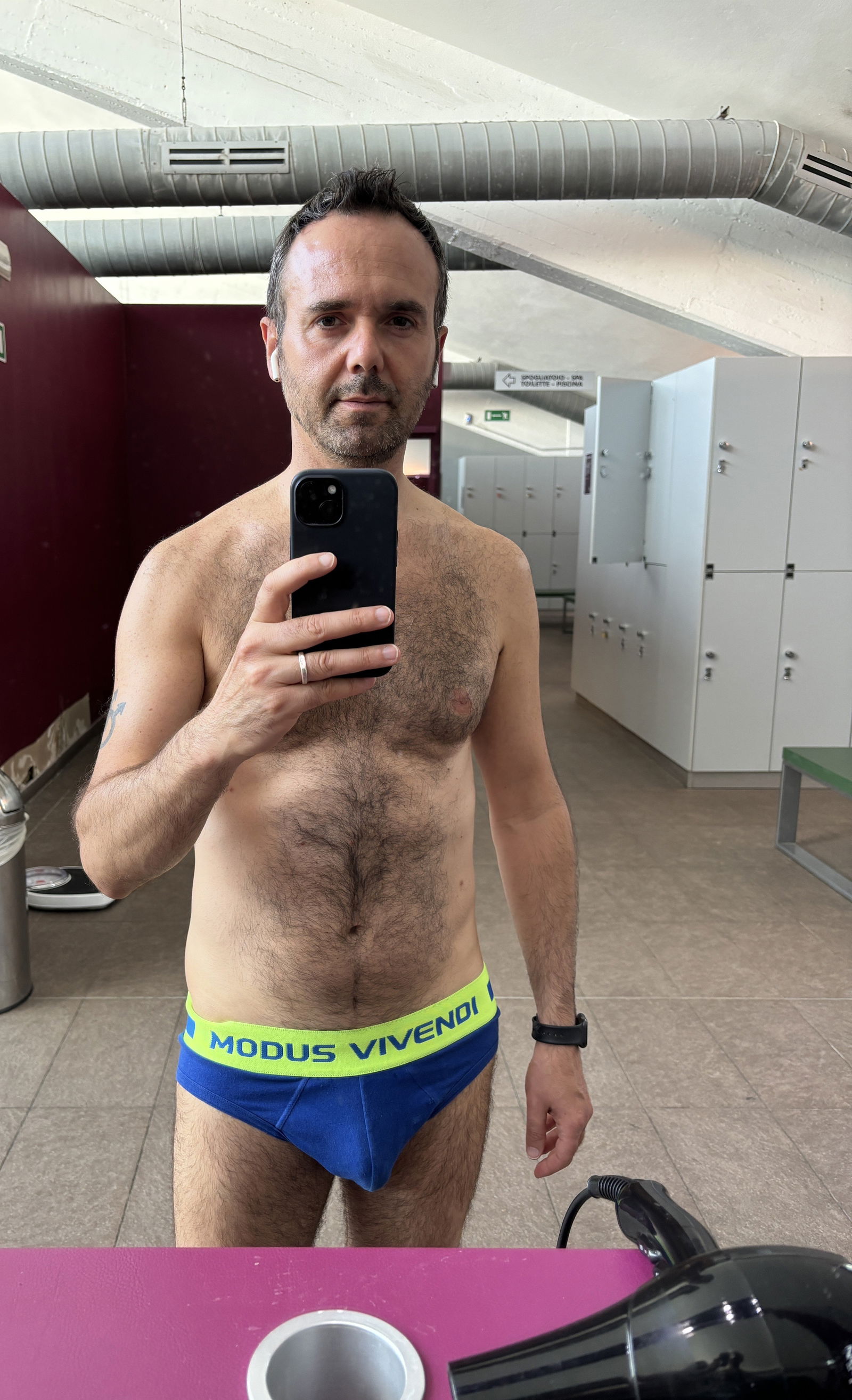 Album by Acer2212 with the username @acer2212, who is a verified user,  November 28, 2024 at 7:09 PM. The post is about the topic Gay Underwear and the text says 'Gym'