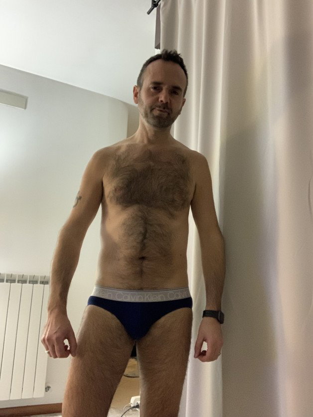 Photo by Acer2212 with the username @acer2212, who is a verified user,  June 26, 2024 at 6:58 AM. The post is about the topic Gay Underwear and the text says 'Good morning'