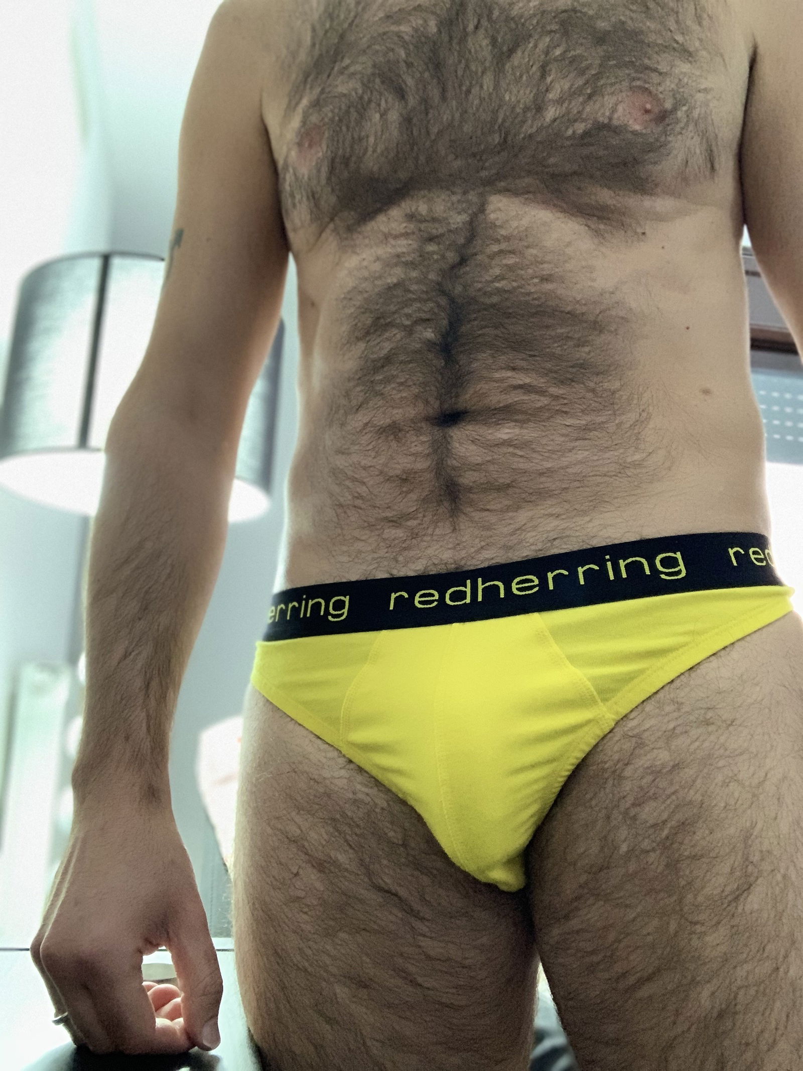 Album by Acer2212 with the username @acer2212, who is a verified user,  November 16, 2024 at 8:50 AM. The post is about the topic Gay Underwear and the text says 'Yellow Saturday'