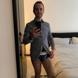 Photo by Acer2212 with the username @acer2212, who is a verified user,  May 1, 2024 at 7:37 AM. The post is about the topic Gay Underwear and the text says 'Buongiorno'
