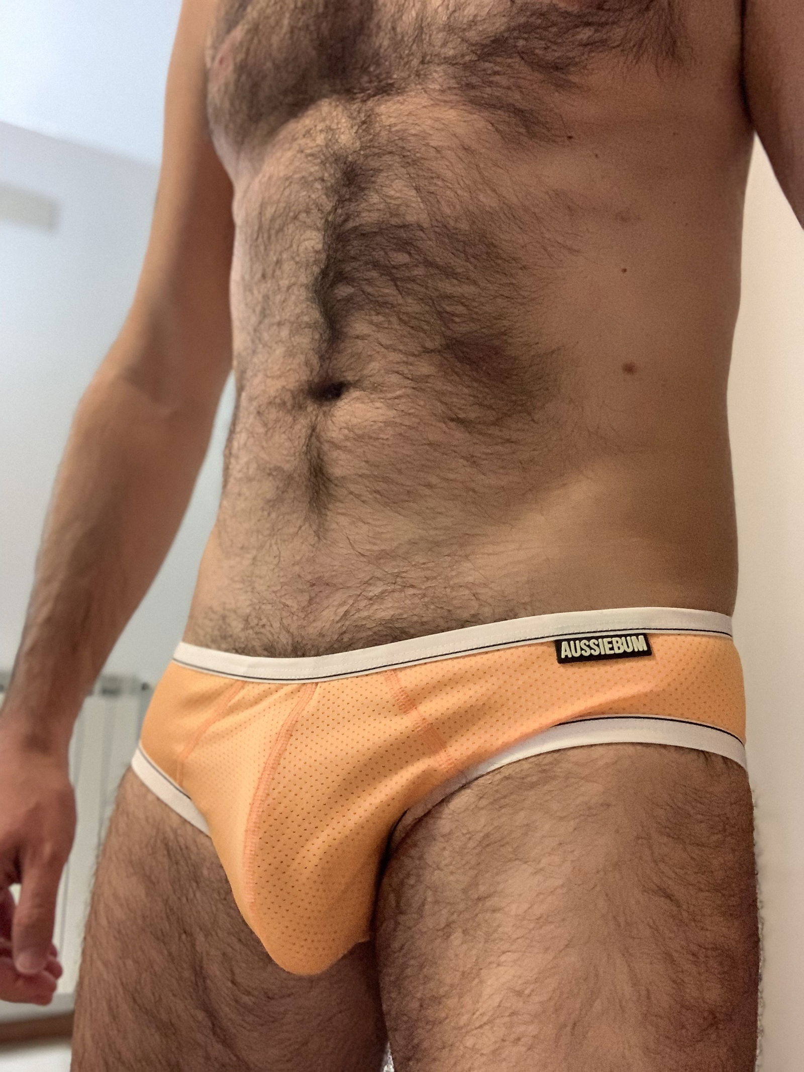 Album by Acer2212 with the username @acer2212, who is a verified user,  September 8, 2024 at 7:59 AM. The post is about the topic Gay Underwear and the text says 'Yellow Sunday'