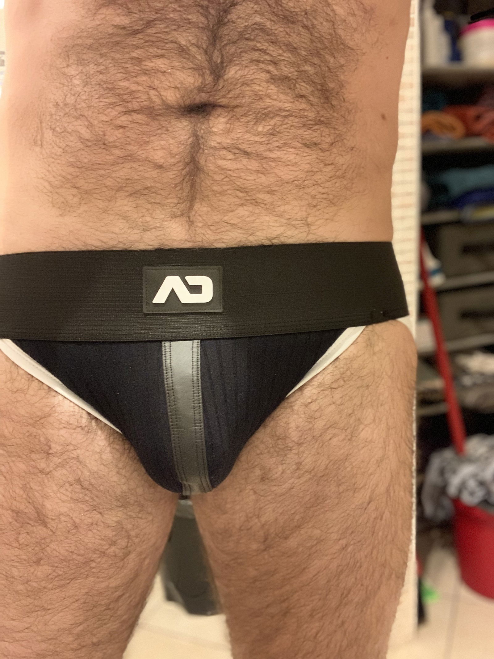 Album by Acer2212 with the username @acer2212, who is a verified user,  September 12, 2024 at 6:56 AM. The post is about the topic Gay Underwear and the text says 'Morning pic'