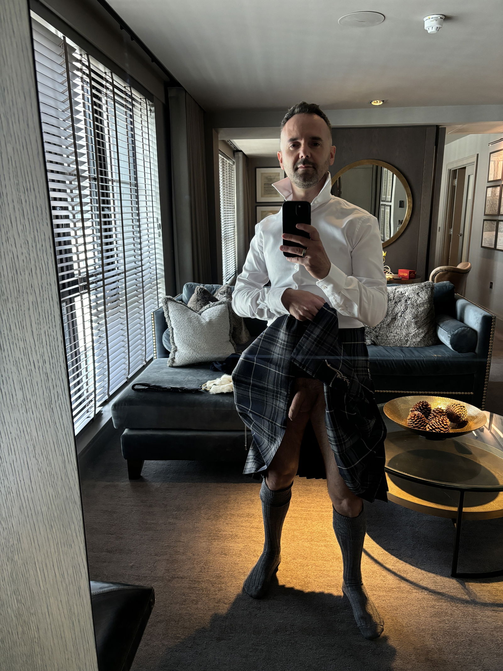 Album by Acer2212 with the username @acer2212, who is a verified user,  August 7, 2024 at 1:41 AM. The post is about the topic Gay and the text says 'Hi mates! Let me show you some pics from my scottish/italian wedding !'