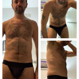 Photo by Acer2212 with the username @acer2212, who is a verified user,  April 22, 2024 at 6:40 AM. The post is about the topic Gay Underwear and the text says 'Monday'