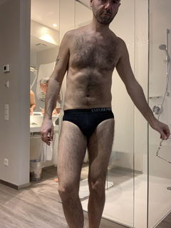 Album by Acer2212 with the username @acer2212, who is a verified user,  August 31, 2024 at 9:29 AM. The post is about the topic Gay Underwear and the text says 'Morning boys and men'