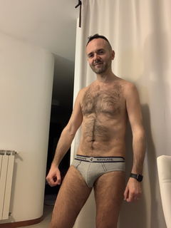 Album by Acer2212 with the username @acer2212, who is a verified user,  July 27, 2024 at 9:59 AM. The post is about the topic Gay Underwear and the text says 'The last  before holiday'