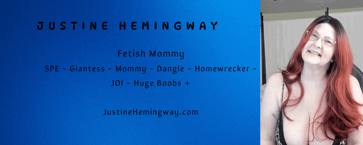 Cover photo of JustineHemingway