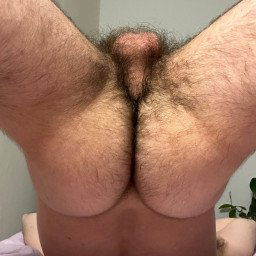 Photo by Loveforman with the username @Loveforman, who is a verified user,  April 21, 2024 at 3:52 PM and the text says 'great ass
nice hairy balls'