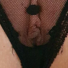 Shared Photo by Keyos24 with the username @Keyos24,  April 20, 2024 at 12:32 PM. The post is about the topic Hot pussy & ass pics/nylons/stockings/lingerie and the text says 'my wife 40 y old pussy wants to be shared. interested?'