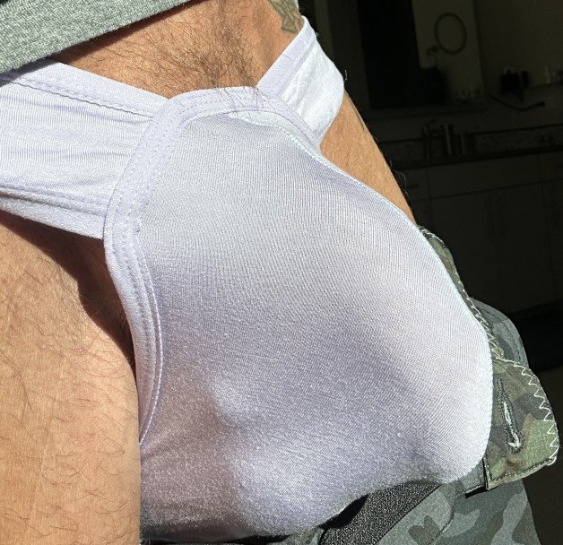 Photo by Mrlucky with the username @Mrlucky261, who is a verified user,  August 25, 2024 at 12:08 AM. The post is about the topic Gay Underwear