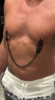 Photo by Mrlucky with the username @Mrlucky261, who is a verified user,  September 25, 2024 at 4:38 AM. The post is about the topic Gay BDSM and the text says 'love the feeling of these'