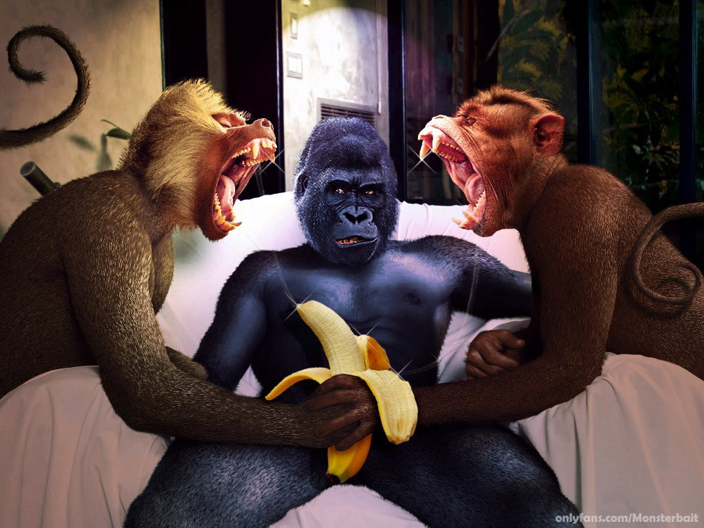 Gay Gorilla Porn - Gay 3D Art Â» Hottest posts | Sharesome