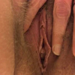 Photo by Foxywifey1975 with the username @Foxywifey1975, who is a verified user,  March 29, 2024 at 2:00 AM. The post is about the topic Pussy and the text says 'I just need this filled right now'