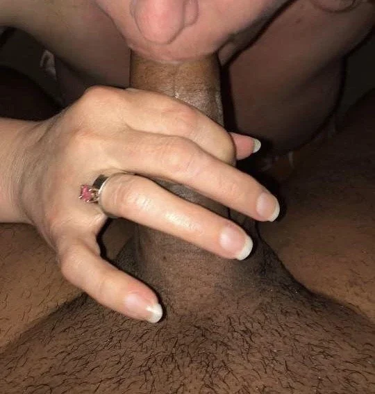 Photo by Foxywifey1975 with the username @Foxywifey1975, who is a verified user,  April 4, 2024 at 1:07 PM. The post is about the topic Hotwife and the text says 'Thirsty Thursday and definitely thirsty for another protein drink like this. This was my very first hotwife experience'
