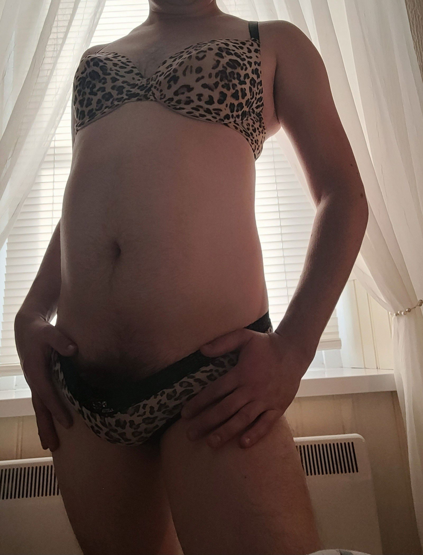 Album by Bubblebutt1994 with the username @Bubblebutt1994, who is a verified user,  October 29, 2024 at 7:23 PM. The post is about the topic Crossdressers and the text says 'Lingerie Set'