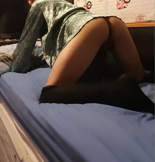 Photo by Bubblebutt1994 with the username @Bubblebutt1994, who is a verified user,  May 20, 2024 at 9:58 PM. The post is about the topic Crossdressers