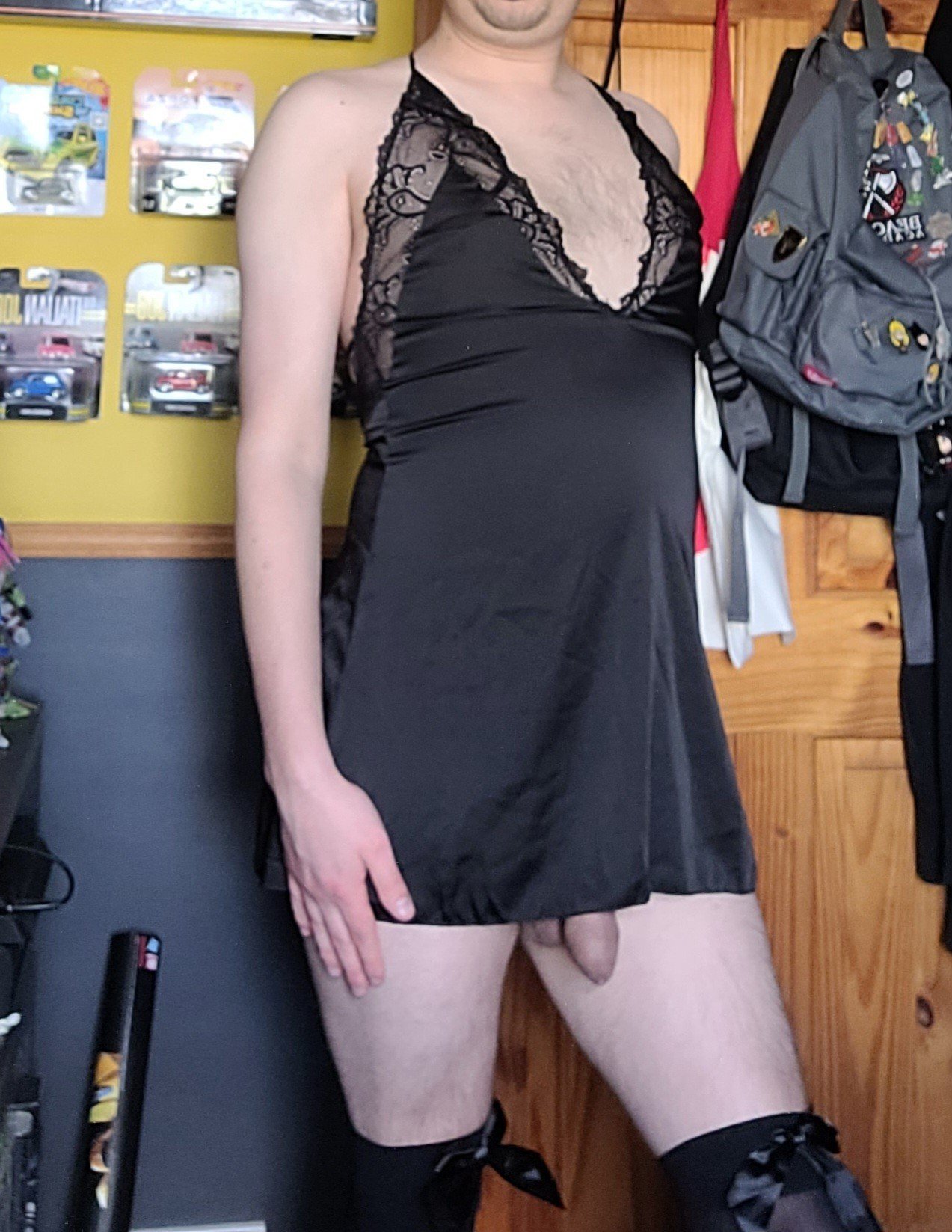 Photo by Bubblebutt1994 with the username @Bubblebutt1994, who is a verified user,  April 19, 2024 at 10:21 PM. The post is about the topic Crossdressers