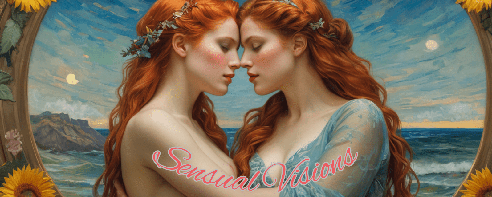 Cover photo of SensualVisions